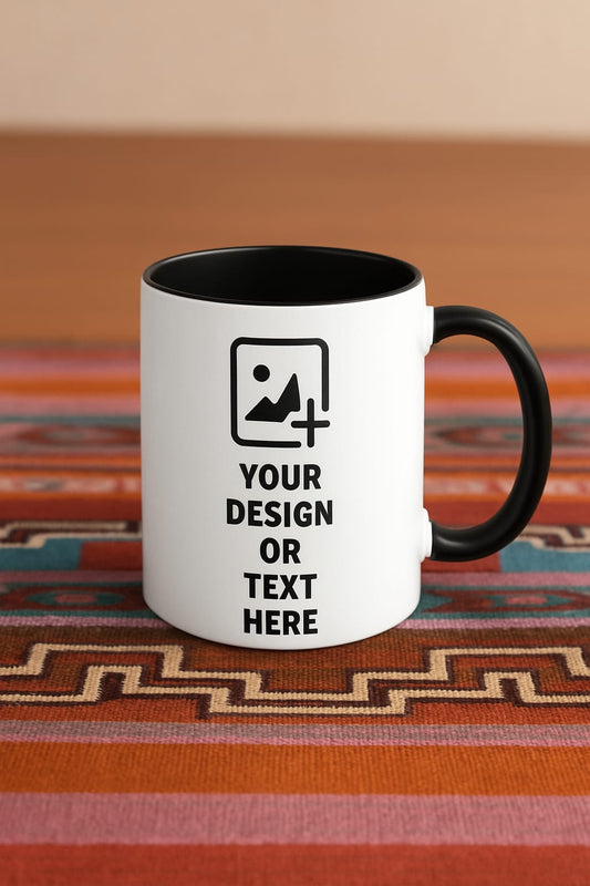 Magic Mug – Heat-Sensitive Color Changing Cup