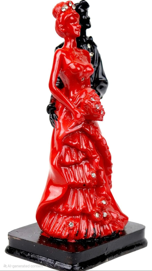 Couple Love Showpiece – Romantic Gift & Home Decor