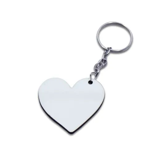🎁 Custom Printed Photo Keychains – Round, Rectangle, Apple Shape | Personalized Gift by Udho