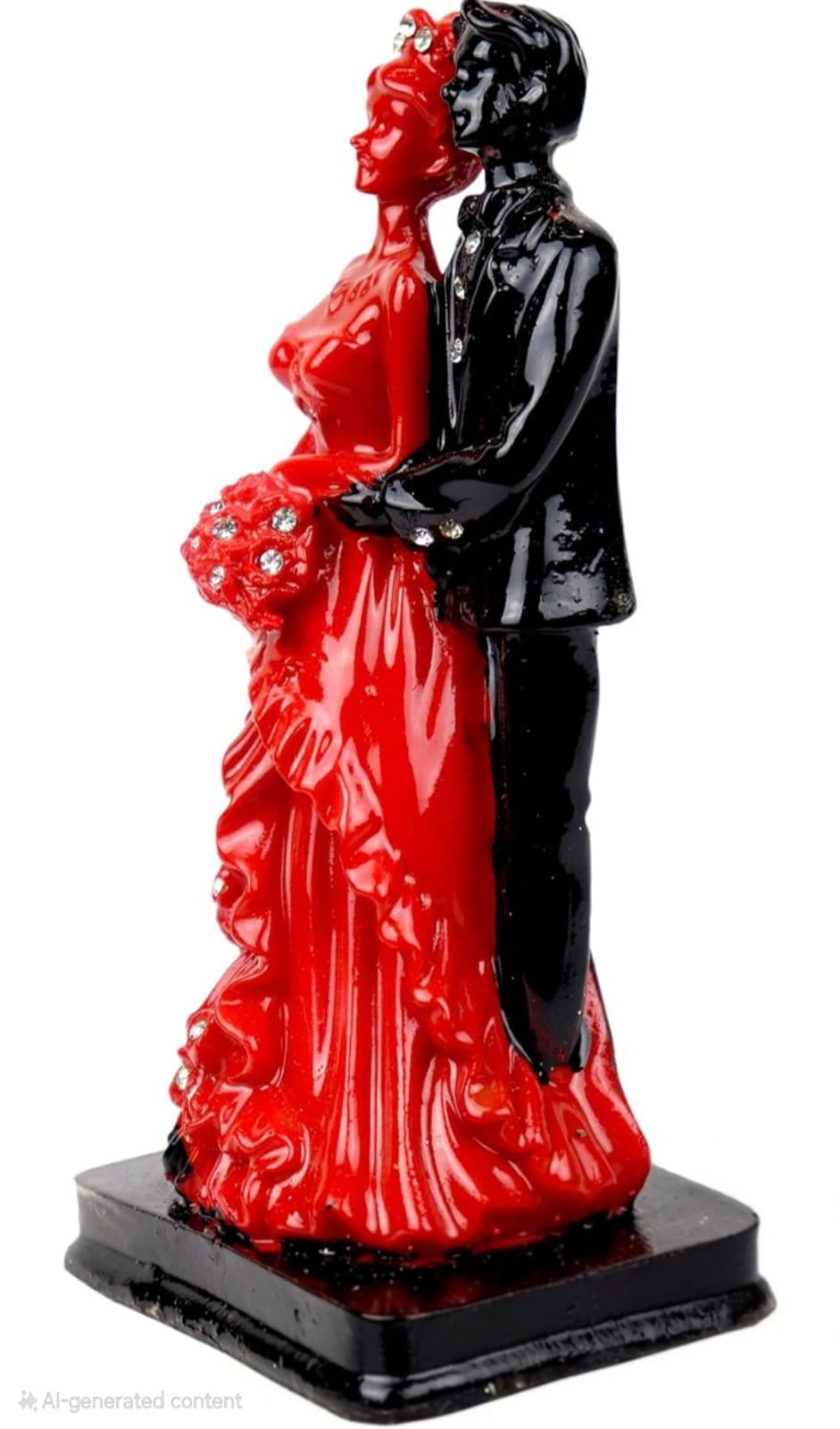Couple Love Showpiece – Romantic Gift & Home Decor