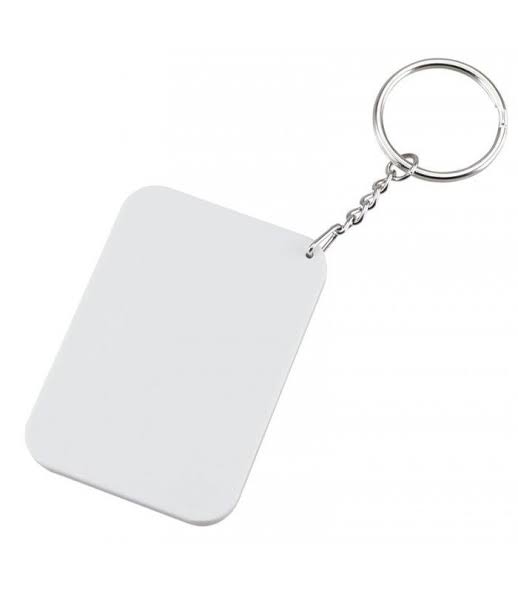 🎁 Custom Printed Photo Keychains – Round, Rectangle, Apple Shape | Personalized Gift by Udho